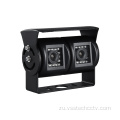Ikhamera ye-HD Car Dual Head Reving Camera